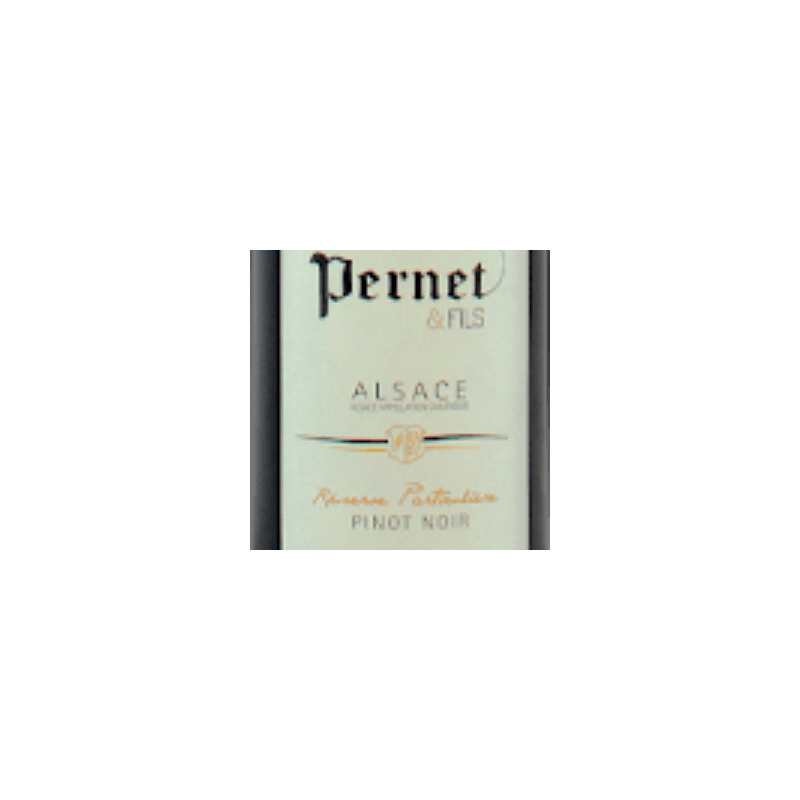 Pinot noir Réserve Part (VAPERN) 75cl