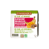 Purée bana-mangue-passion (Ethiquable) 4x100g