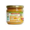 Purée ananas-pomme-passion (Ethiquable) 380g