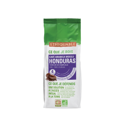 Café moulu Honduras (Ethiquable) 250g