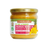 Purée ananas-mangue morceau (Ethiquable) 370g