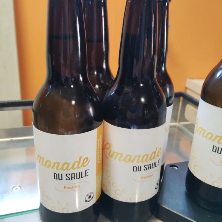 Limonade fruit de la passion (BSaule) 33cl