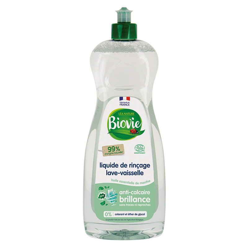 Liquide rinçage lave-vaisselle (LéaN) 75cl