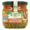 Petits pois-carottes (LéaN) 660g