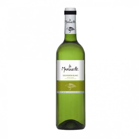 La Marouette-Sauvignon bio (Dynamis) 75cl