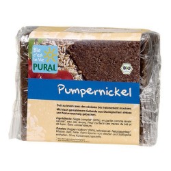 Pain Pumpernickel (Dynamis) 375g