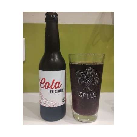 Cola (BSaule) 33 cl