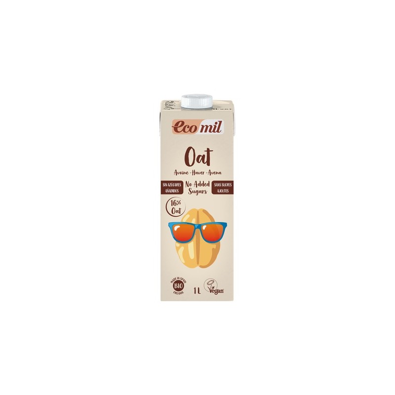 Boisson avoine sans sucre bio (Dynamis) 1L