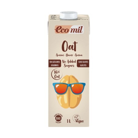 Boisson avoine sans sucre bio (Dynamis) 1L