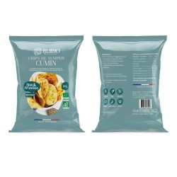 Chips Tempeh Cumin (CoopB) 60g