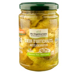 Coeur d'artichauts bio (Dynamis) /280 g
