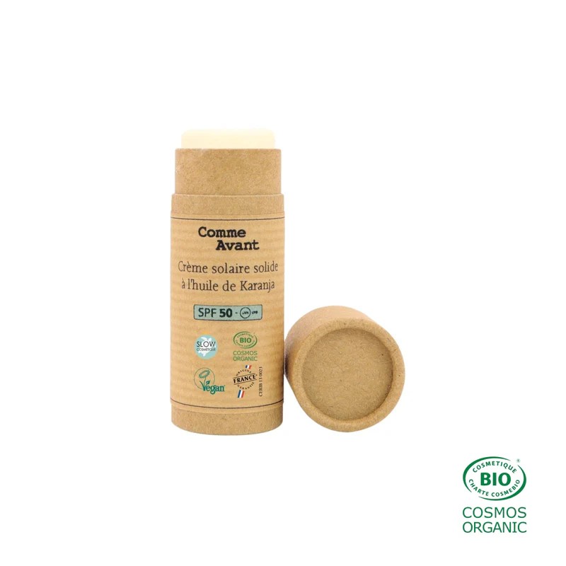 Stick solaire SPF50 VsgeLvre 0prf (comav) 20g
