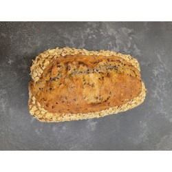 Pain aux 3 graines (APDC) 500g /pièce