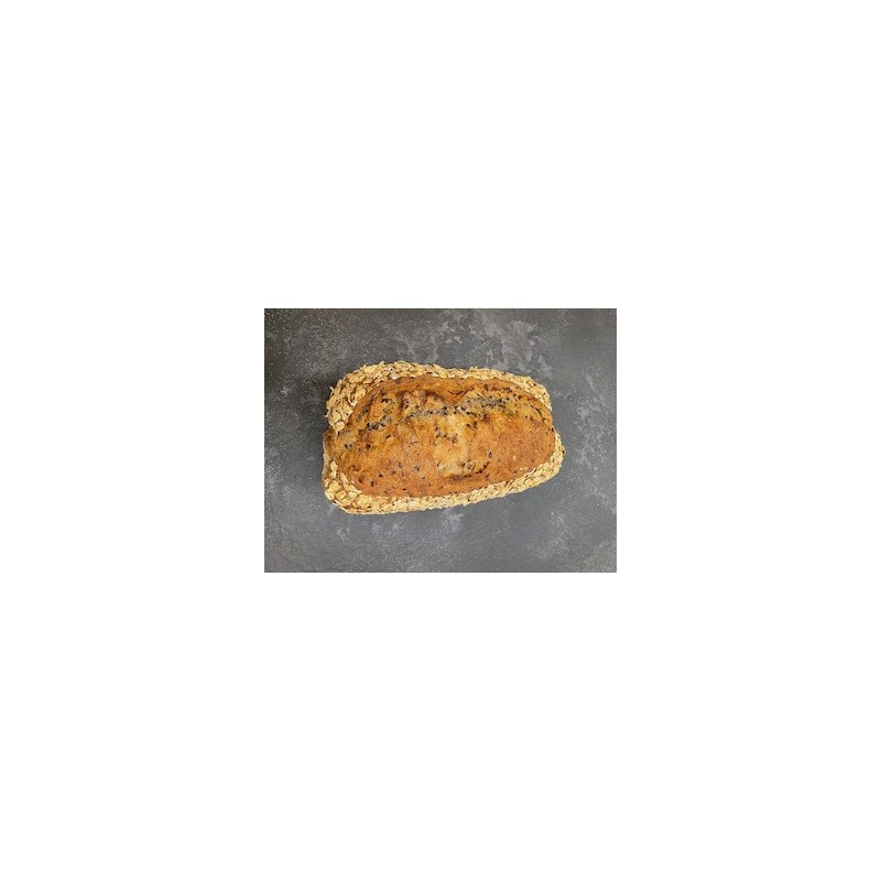 Pain aux 3 graines (APDC) 500g /pièce
