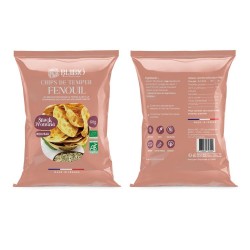 Chips Tempeh Fenouil (CoopB) 60g