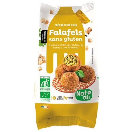 Préparation pour falafels (SCEPI) 150g