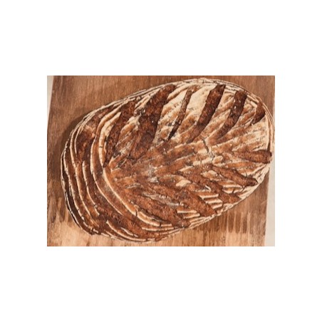 Pain aux noix (APDC) 500g /pièce