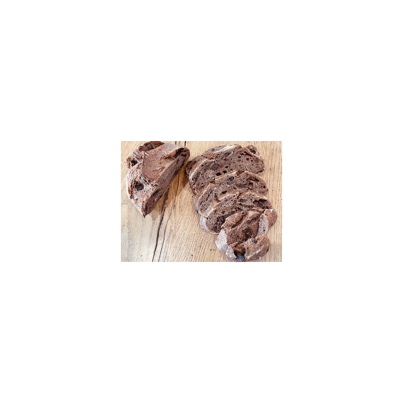 Pain tout choco (APDC) 200g /pièce
