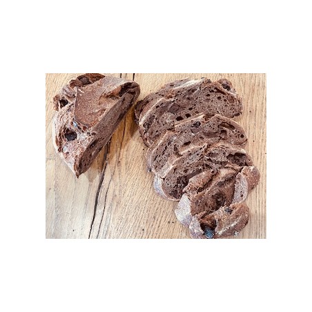 Pain tout choco (APDC) 200g /pièce