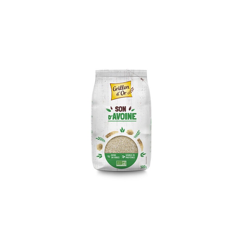 Son d'avoine (SCEPI) 500g