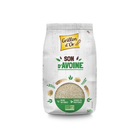 Son d'avoine (SCEPI) 500g