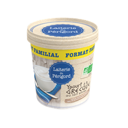 Yaourt à la grecque (OAVFP) 750g