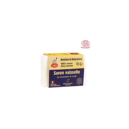 Savon vaisselle bicar citron (ECODIS)150g