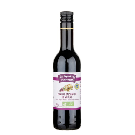 Vinaigre balsamique (SCEPI) 50cl