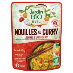 Nouilles au curry (LéaN) 220g