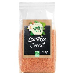 Lentilles corail (LéaN) 900g