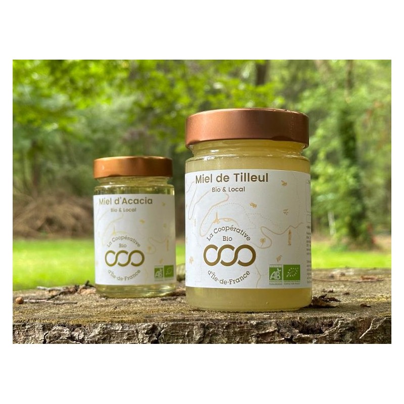 Miel d'Acacia (CoopB) 500g