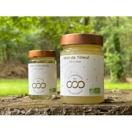 Miel d'Acacia (CoopB) 500g