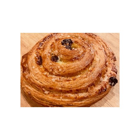 Pain aux raisins (APDC)