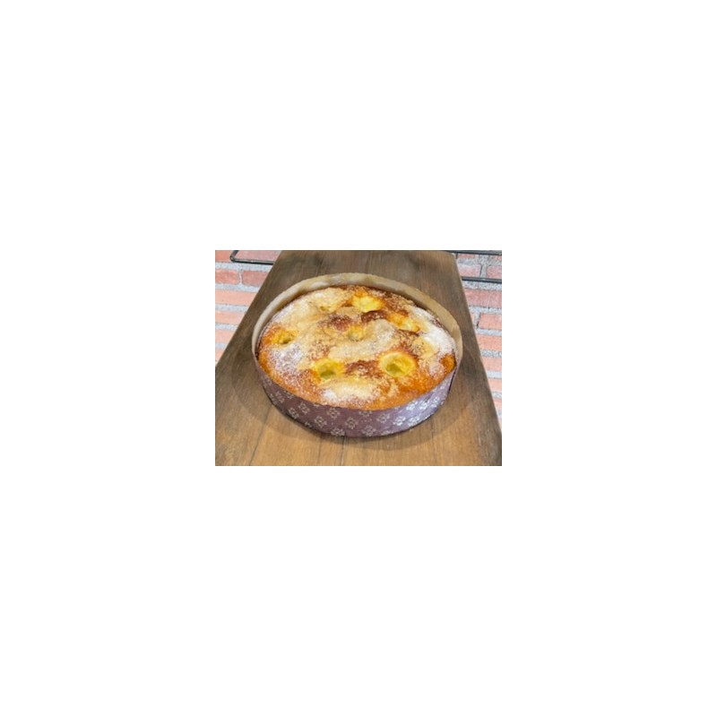 Tarte au sucre (APDC) 400g