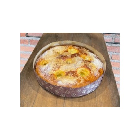 Tarte au sucre (APDC) 400g