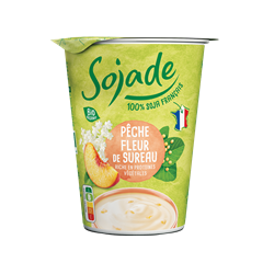 Sojade pêche fleur de sur (OAVFP) 400g