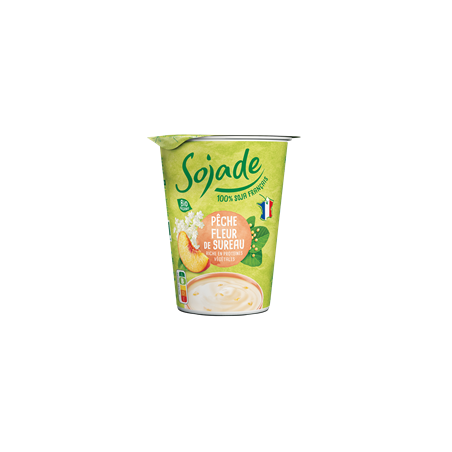 Sojade pêche fleur de sur (OAVFP) 400g