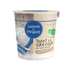 Yaourt à la grecque (OAVFP) 400g