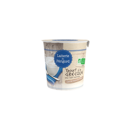 Yaourt à la grecque (OAVFP) 400g