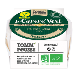 Camm'vert nature (OAVFP) 100g