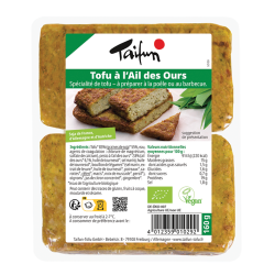 Tofu à l'ail des ours (OAVFP) 160g