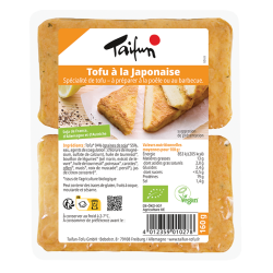 Tofu à la Japonaise (OAVFP) 160g