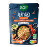Teriyaki riz légumes gingembre (OAVFP) 220g