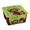 Dessert Sojade chocolat bio (VTFP) 4x100g