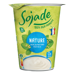 Sojade nature (OAVFP) 400g
