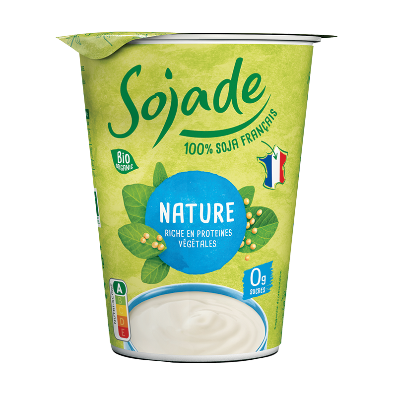 Sojade nature (OAVFP) 400g
