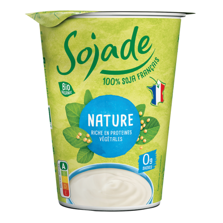 Sojade nature (OAVFP) 400g