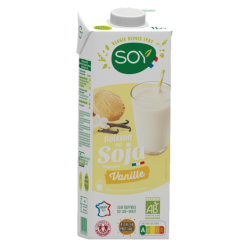 Boisson au soja vanille (OAVFP) 1L