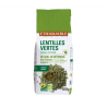 Lentilles vertes (Ethiquable) 500g
