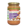 Purée cacahuète, noisette.. (Ethiquable) 280g